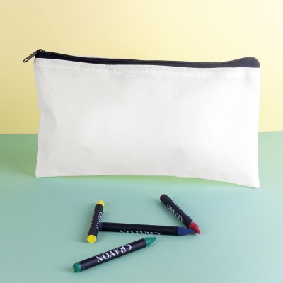 Estuche para colorear con ceras